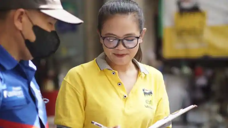 Foto - Bersaing di Pasar Pelumas, Oli ENI Hadirkan Tiga Produk Baru