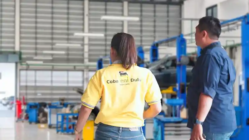 Berita - Bersaing di Pasar Pelumas, Oli ENI Hadirkan Tiga Produk Baru