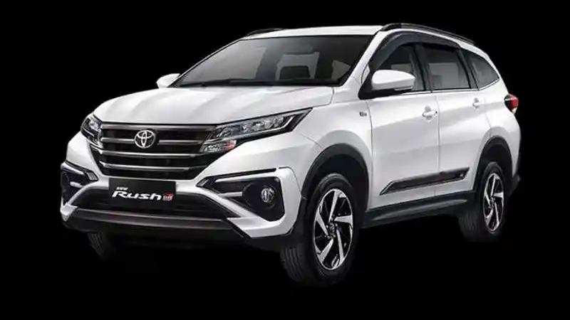 Berita - Rival Kuat Xpander Cross dan BR-V, Daftar Harga Toyota Rush September 2023
