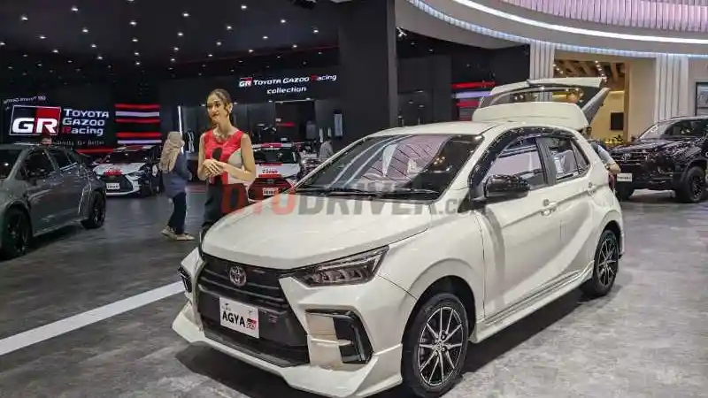 Foto - Daftar Harga City Car Non LCGC Terbaru (Februari 2025)
