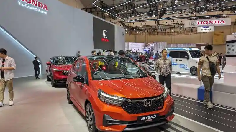 Daftar Harga - Daftar Harga City Car Non LCGC Terbaru (Februari 2025)