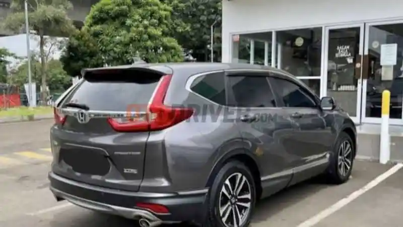 Berita - Ingin Ganti, Berikut Pilihan Ban Mobil Buat Honda CR-V Turbo