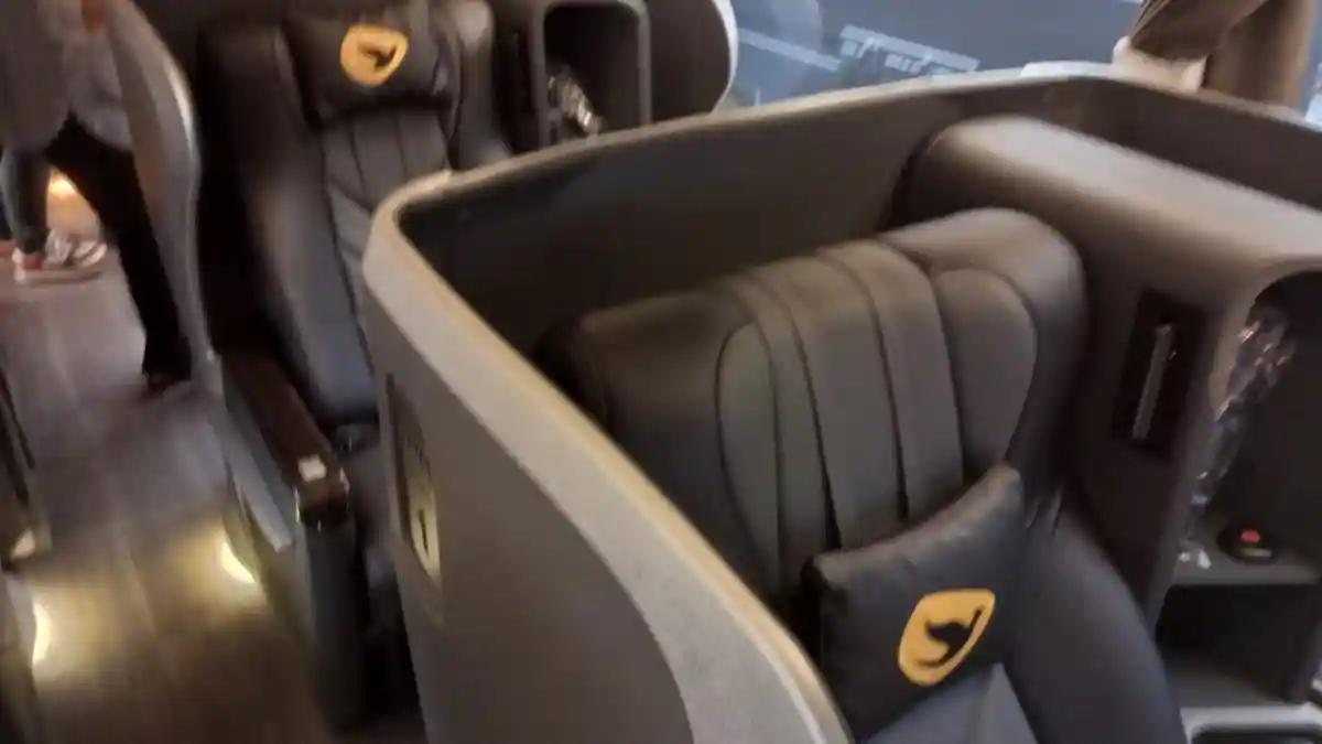 Foto - Ada Apa Saja Di Perjalanan PO Cititrans?