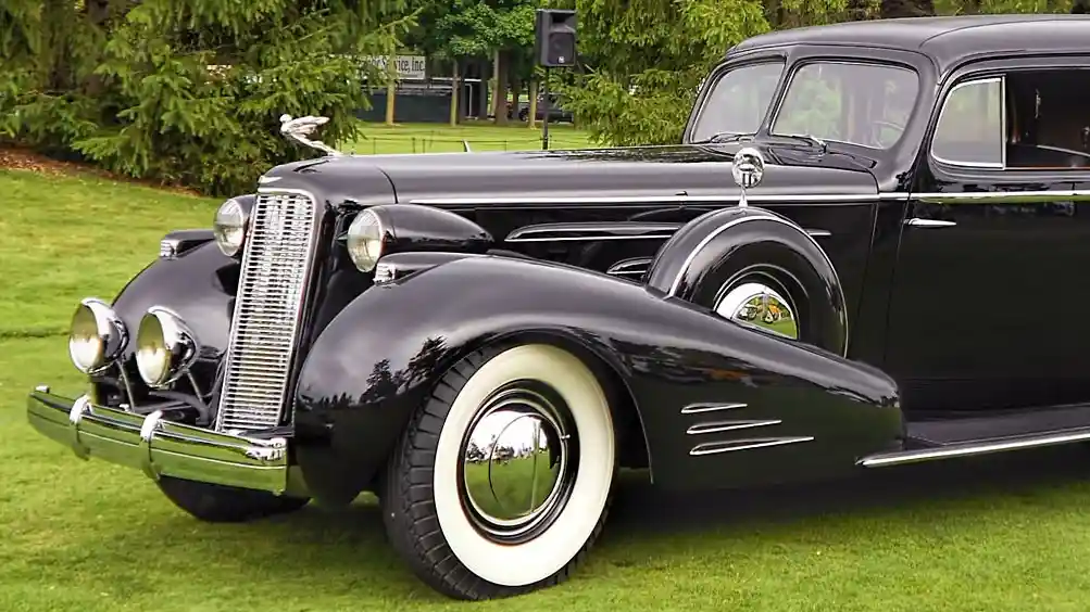 Foto - Dop Roda, Aksesoris Mewah Yang Kini Tersingkirkan