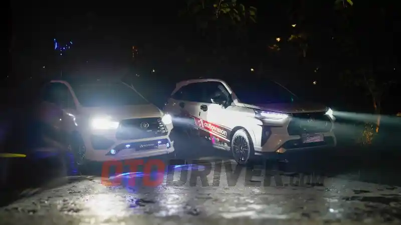 Foto - Brand Lampu Ini Lakukan Edukasi LED Di Acara Hut Komunitas