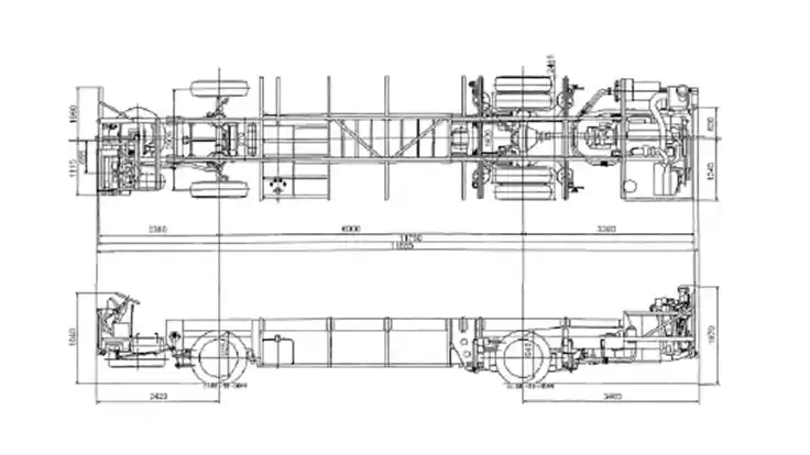 Foto - Mengenal Teknologi Air Suspension Pada Bus