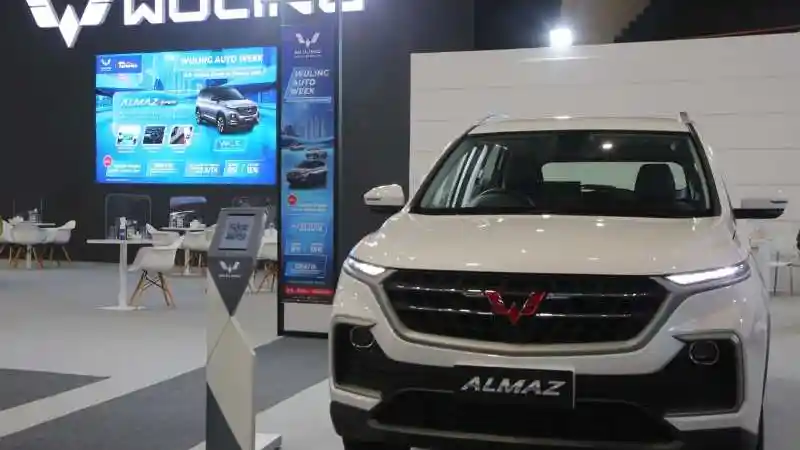 Berita - Wuling Sodorkan Tawaran Menawan Dalam Ajang Jakarta Auto Week 2022