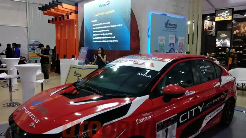 Foto - GIIAS 2024: Pasang Kaca Film Wincos Bisa Di Rumah