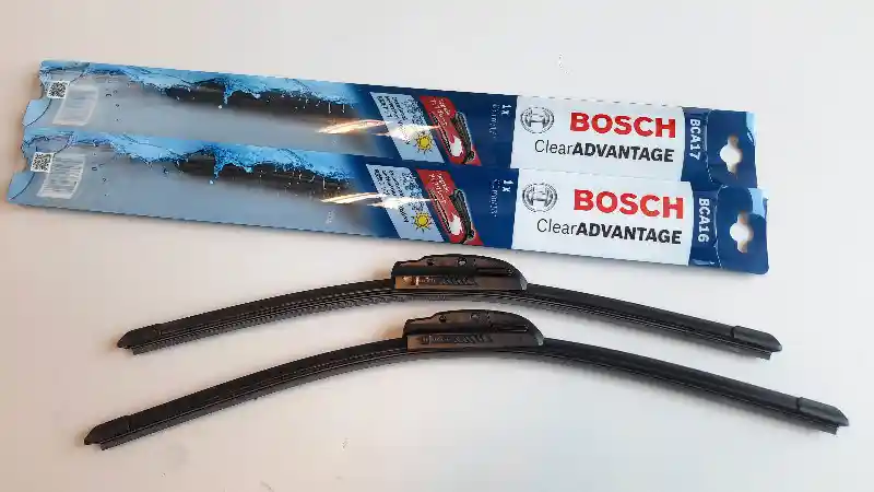 Foto - Bosch Kenalkan Wiper ‘Tanpa Tulang’ Yang Syarat Dengan Teknologi Dan Cocok Untuk Tropis