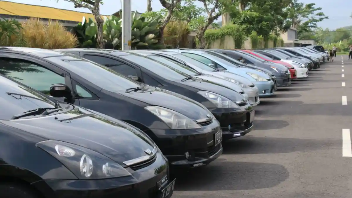 Foto - KOMUNITAS: Our Wish Community Rayakan HUT Kedua Dengan Touring Ke Yogya