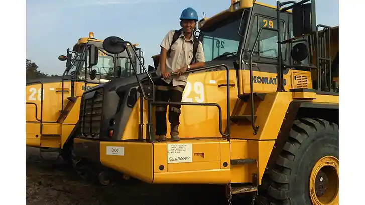 Berita - Wiwin Nayati, Cerita Perempuan Tangguh di Tambang Batubara (4-habis)