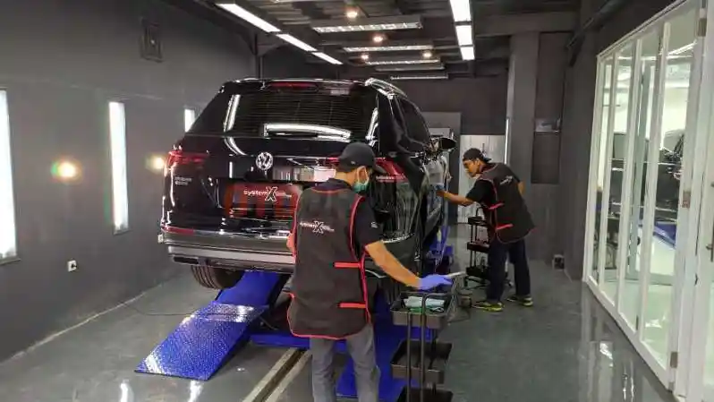 Berita - Kaca Film Satu ini Rela Buka Pusat Pelatihan di Indonesia