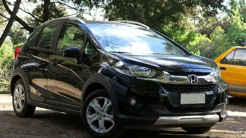 Berita - Inilah Fakta Menarik Honda WR-V, Lebih Besar Dibanding Jazz