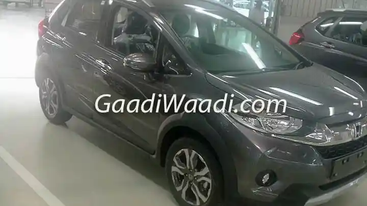 Foto - Honda WR-V Sudah Mendarat Di India, Meluncur Maret. Bagaimana Indonesia?