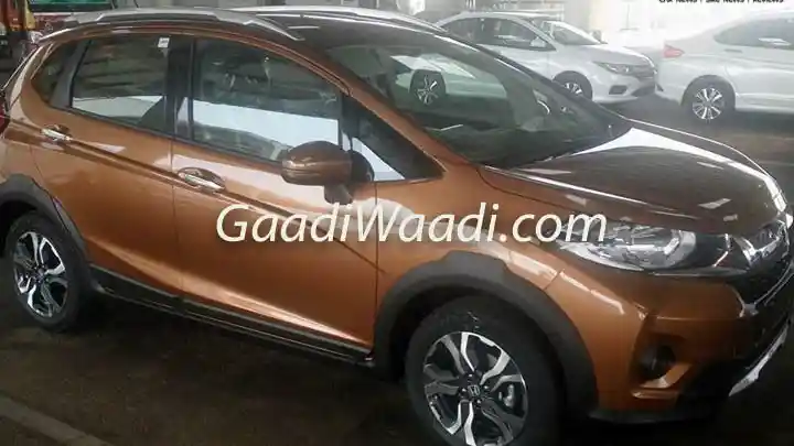 Foto - Honda WR-V Sudah Mendarat Di India, Meluncur Maret. Bagaimana Indonesia?