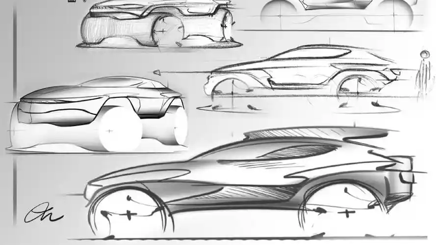 Foto - Seperti ini Perkiraan Wujud Jeep Wrangler di Tahun 2030?