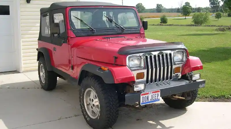 Foto - 37 Tahun Berkiprah Jeep Wrangler Sentuh Produksi 5 Juta Unit