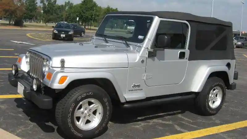 Foto - 37 Tahun Berkiprah Jeep Wrangler Sentuh Produksi 5 Juta Unit