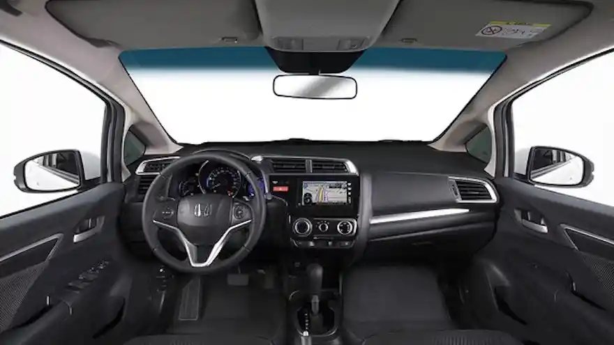 Berita - Inilah Interior Honda WR-V. Mirip Jazz? (6 Foto)
