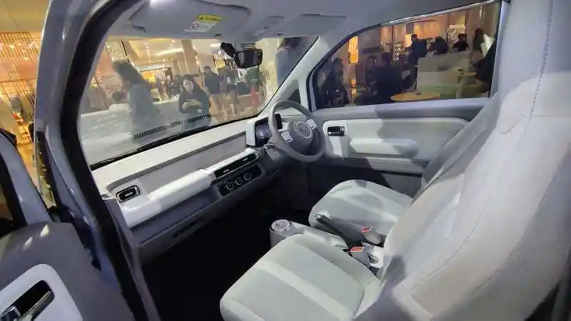 Foto - Wuling Air ev Lite, Diam-Diam Penjualannya Merayap Naik