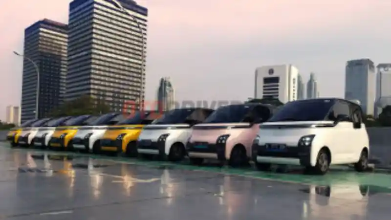 Berita - Investasi Kendaraan Listrik Di Indonesia Tahun Ini Sudah Senilai Rp4 Triliun