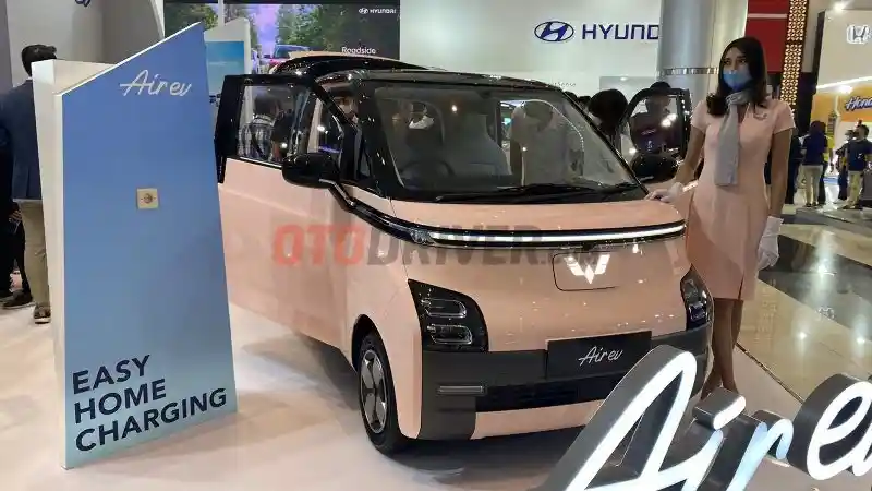 Berita - Penjelasan Ilmiah Kenapa Mobil Listrik Lebih Hemat dari Kendaraan BBM