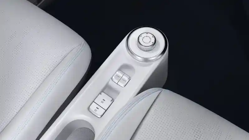 Foto - Begini Wujud Interior Wuling Air EV