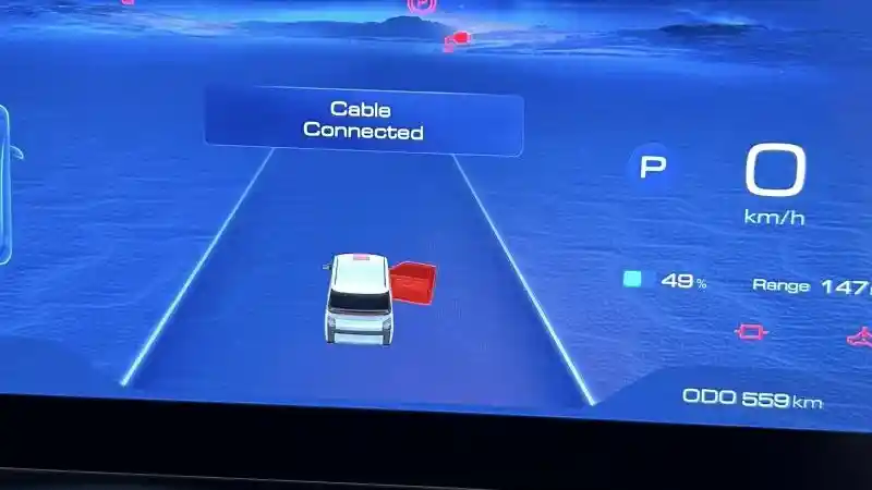 Foto - Setelah Ioniq 5, Kini Giliran Pengguna Wuling Air ev Mengalami Masalah