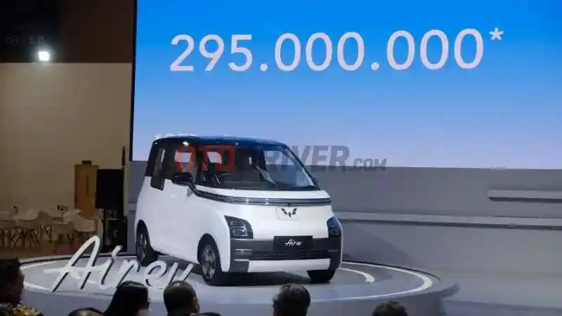 Foto - Inilah Booth Terbaik dan Mobil Paling Banyak Dicoba Selama Pameran GIIAS 2022