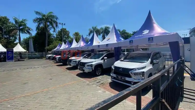 Berita - Deretan Mobil Yang Bisa Di Test Drive Di GIIAS Surabaya 2022