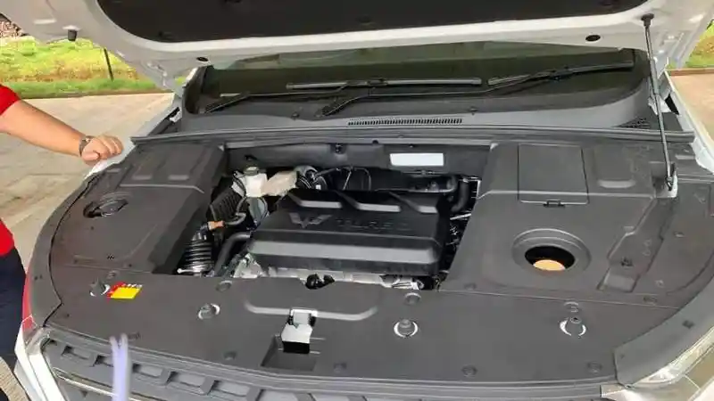 Foto - Apakah Mesin Turbo Lebih Rumit Ketimbang Non Turbo?