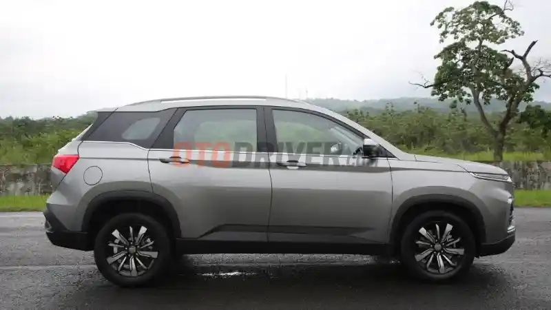 Berita - Almaz Akan Diekspor ke Thailand Untuk jadi Captiva