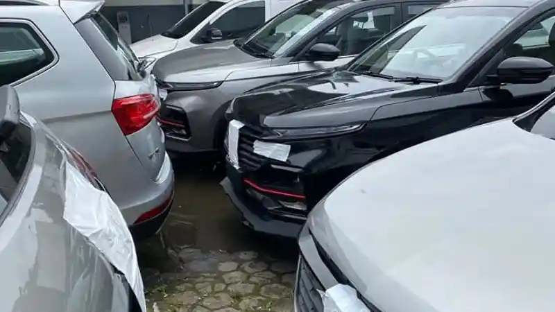 Foto - Membeli Almaz Dengan Angsuran Bulanan Rp 5 Jutaan, Berapa DP-nya?