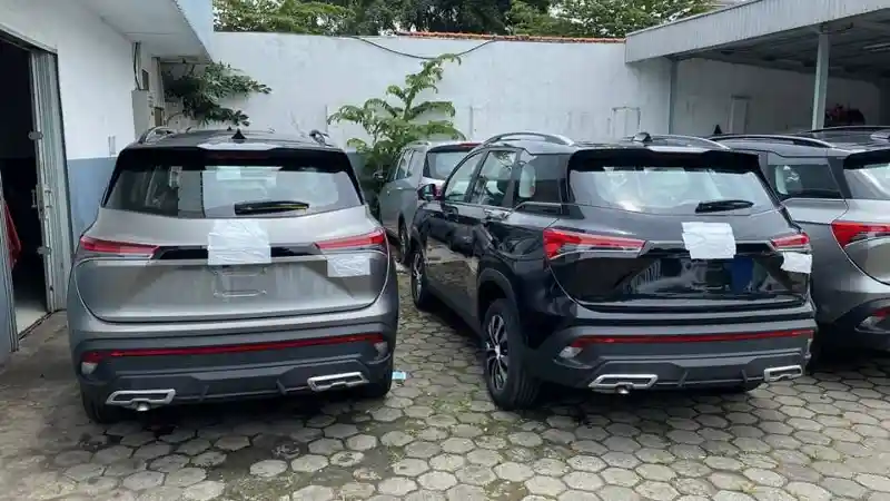 Berita - Membeli Almaz Dengan Angsuran Bulanan Rp 5 Jutaan, Berapa DP-nya?