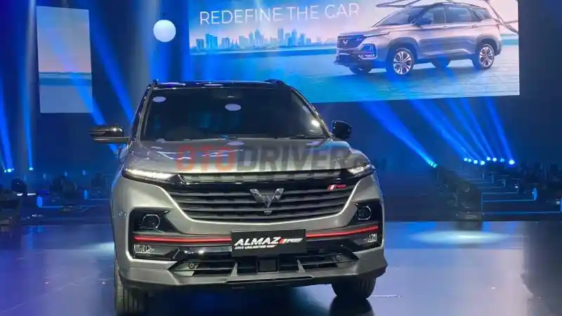 Berita - Apakah Wuling Almaz PHEV Kloningan Dari Baojun RS-5 PHEV?
