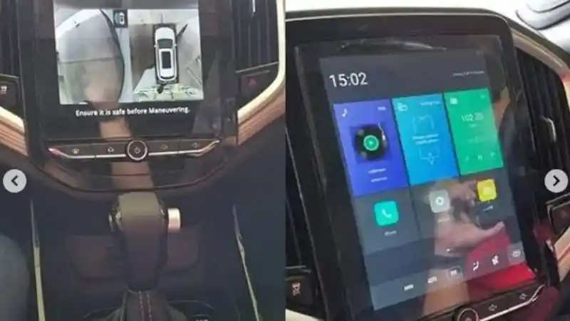 Foto - Wujud Utuh Wuling Almaz Terungkap! Siap Beri Impresi Positif Pada Siapapun