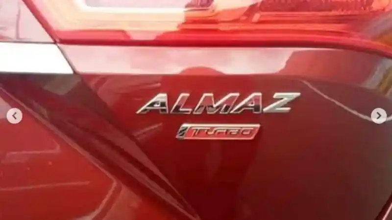 Foto - Wujud Utuh Wuling Almaz Terungkap! Siap Beri Impresi Positif Pada Siapapun