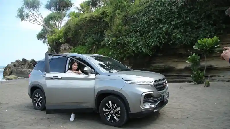 Foto - Daftar Harga Medium SUV Terbaru (Maret 2019)