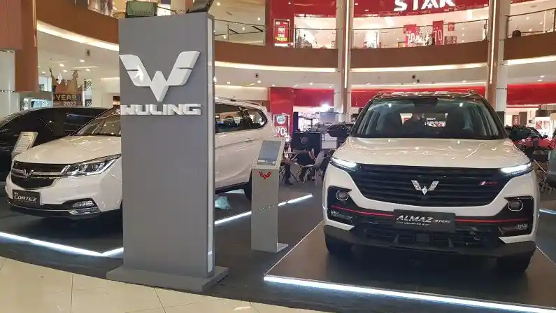 Foto - Daftar Harga WULING Terbaru (September 2022)