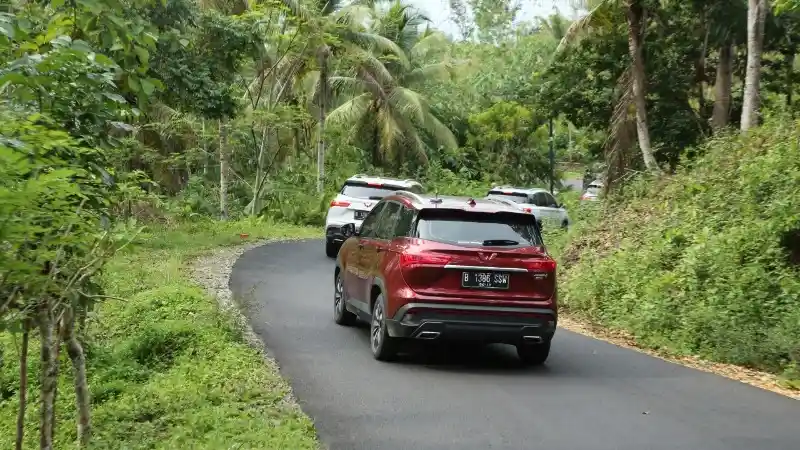 Foto - 4 Langkah Aman Saat Melewati Jalanan Menanjak