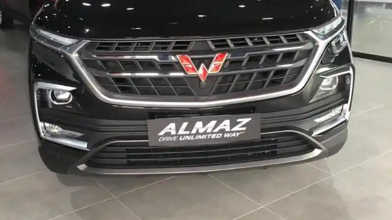 Foto - Wuling Almaz Ternyata Telah Dipasarkan Di Brunei Darussalam