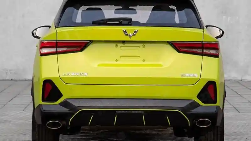 Foto - Intip Spesifikasi Wuling Alvez Calon Rival Honda HR-V