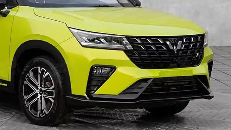 Foto - Wuling Xing Chi Alias Alvez Diperkenalkan Di Cina. Indonesia Segera Menyusul?