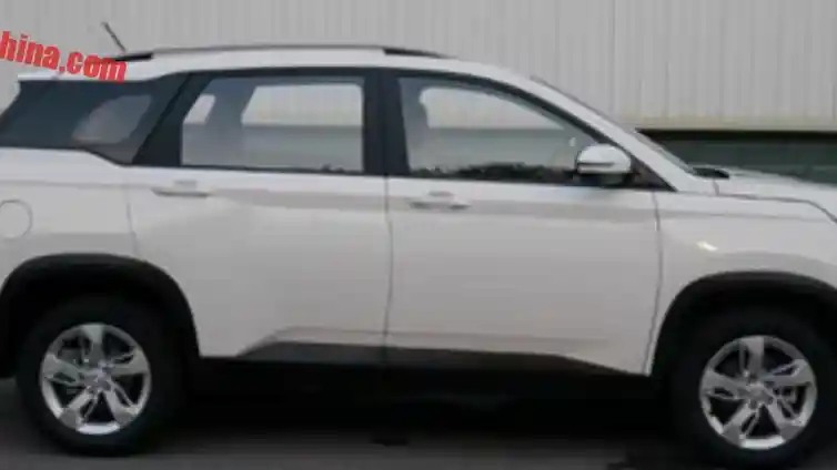 Foto - Inilah SUV Terbaru Yang Akan Dirilis Wuling di Tiongkok