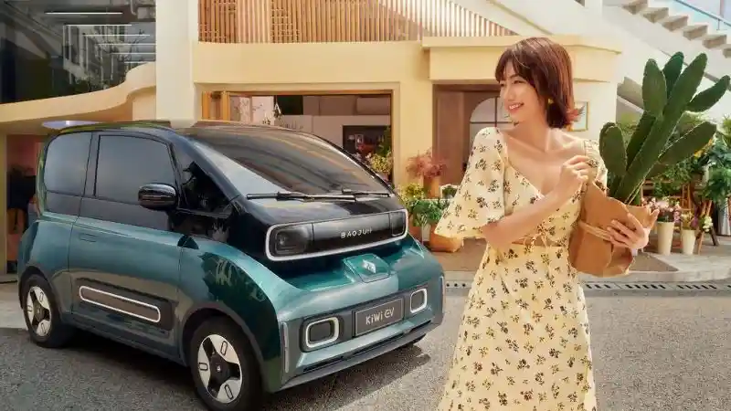 Mobil Listrik - Ada Lagi Nih Mobil Listrik Murah Dari Wuling!