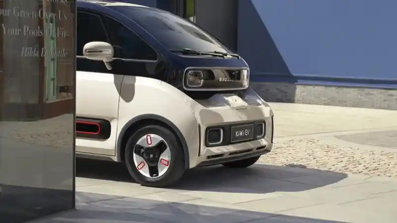 Foto - Ada Lagi Nih Mobil Listrik Murah Dari Wuling!