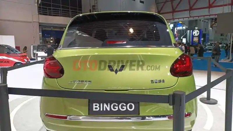 Foto - Jangan Harap Wuling Binggo Dipasarkan Dalam Waktu Dekat