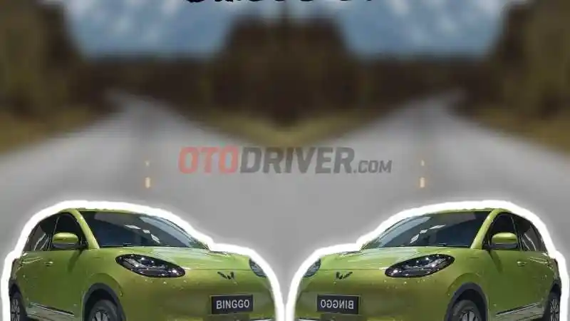 Mobil Listrik - GALERI: Diperkenalkan di Tanah Air, Lebih Dekat dengan Wuling Binggo EV