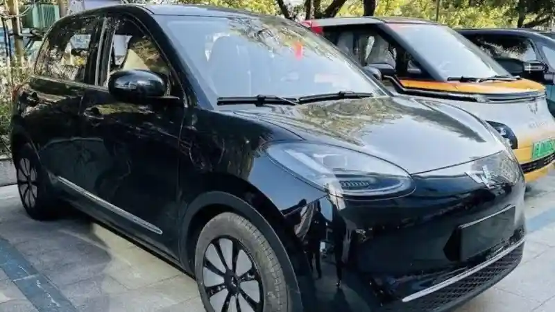 Mobil Listrik - Membandingkan Neta V Dengan Wuling Bingo, Ternyata Gunakan Motor Listrik Yang Sama