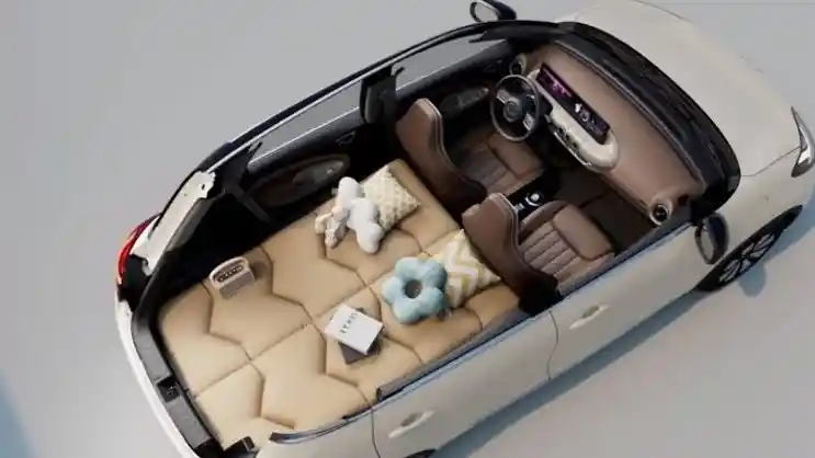 Foto - Gunakan Platoform Yang Sama, Ini Bedanya Wuling Air EV Dengan Binggo 